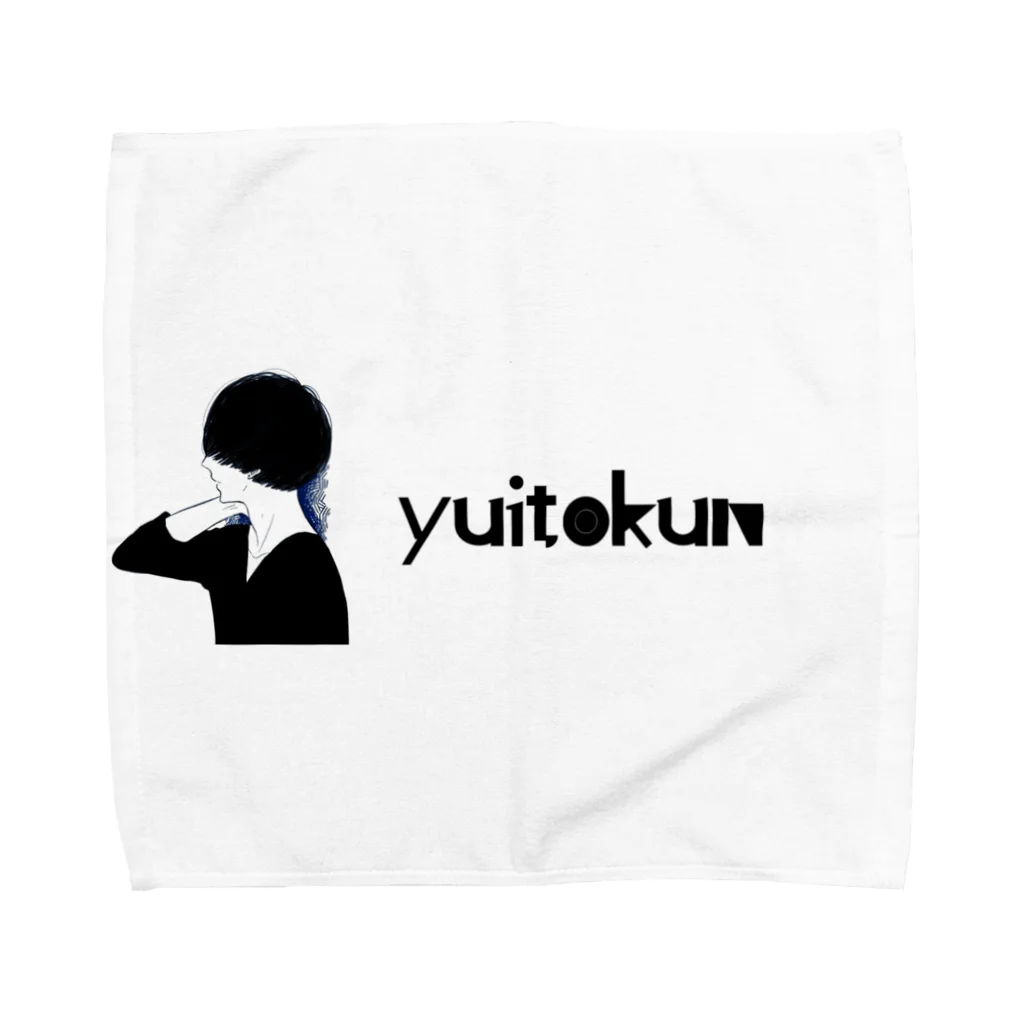 ゆいとくん。@歌い手の第一弾ゆいとくん。グッズ Towel Handkerchief