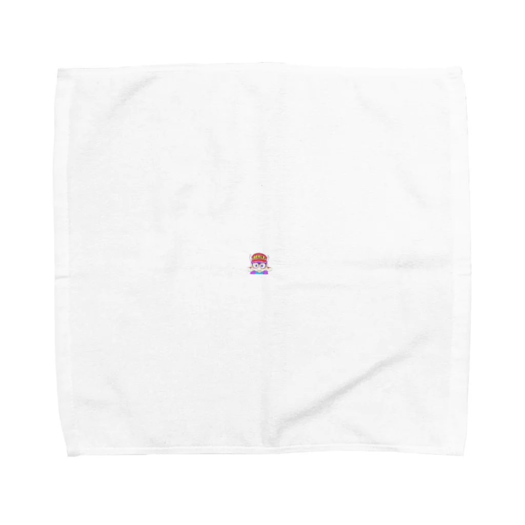 YUKIKA1221のあられちゃんTシャツ Towel Handkerchief