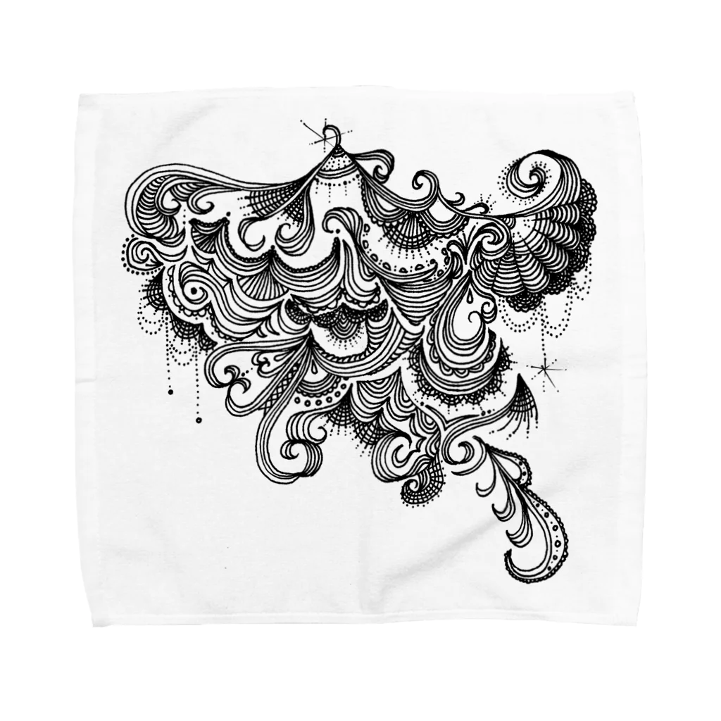 ThalassaのCircus Towel Handkerchief