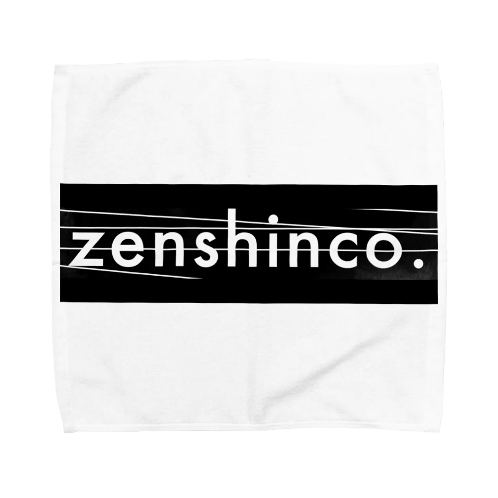 zenshinco.recordのzenshinco-xx04a Towel Handkerchief