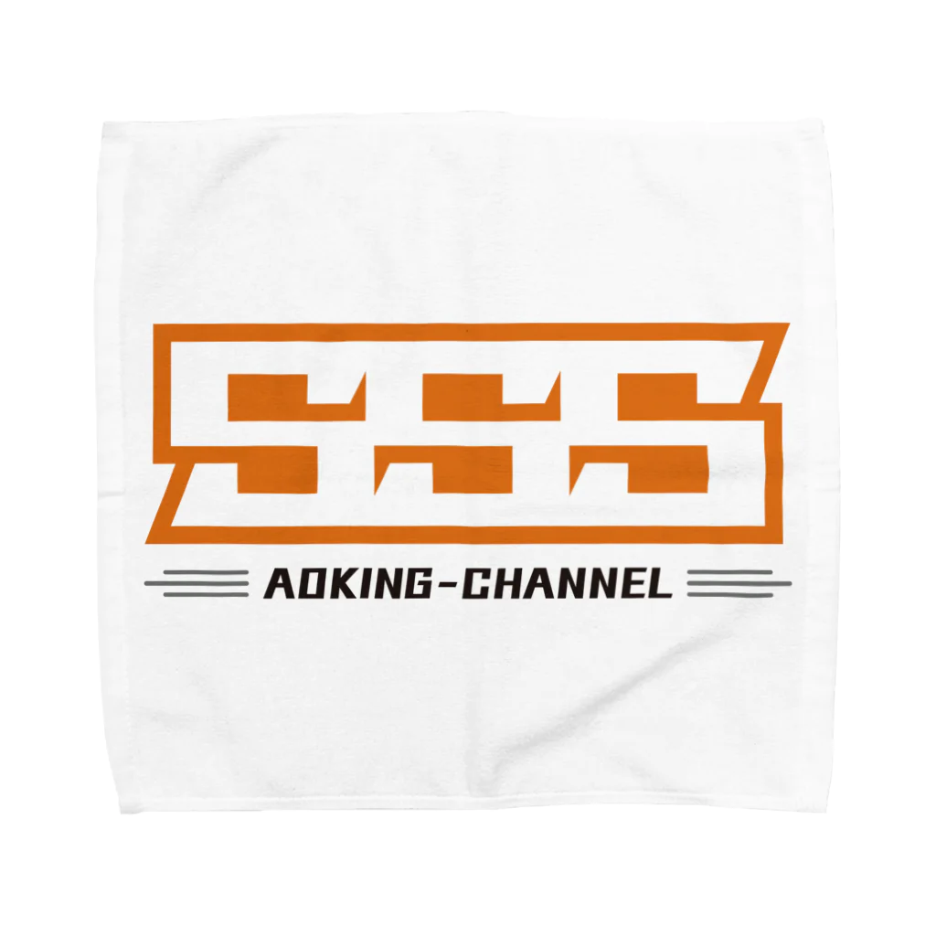 青キング・チャンネル公式SHOPのSSS Towel Handkerchief