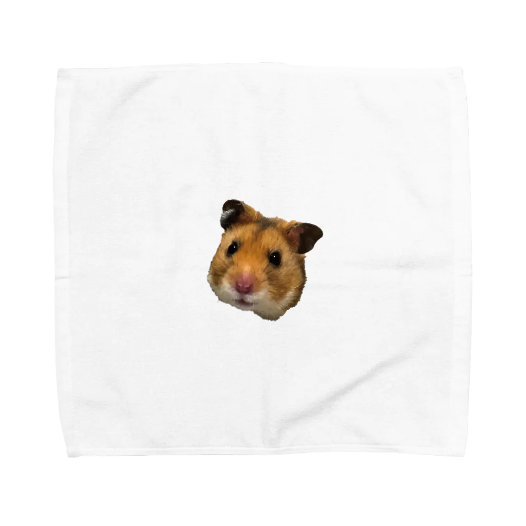 USAOTODAYのHAMUO ORIGINAL A シリーズ Towel Handkerchief