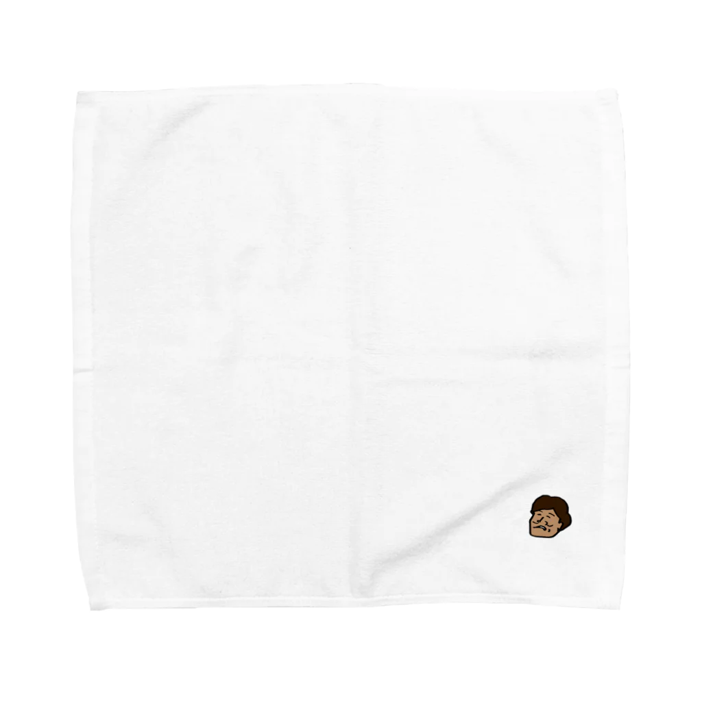 だーやすかんぱにーのだーやす Towel Handkerchief