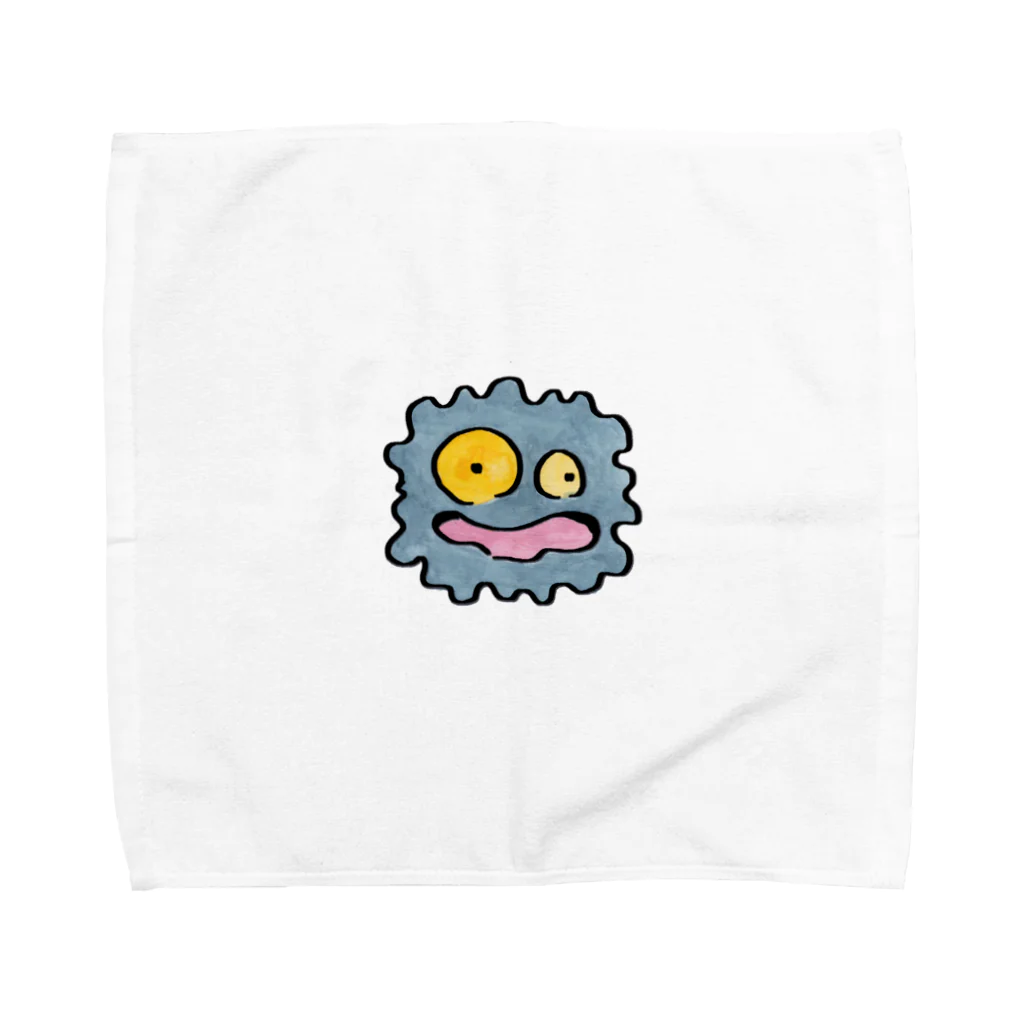 吐遮物愚劣翁のガビピ１匹 Towel Handkerchief