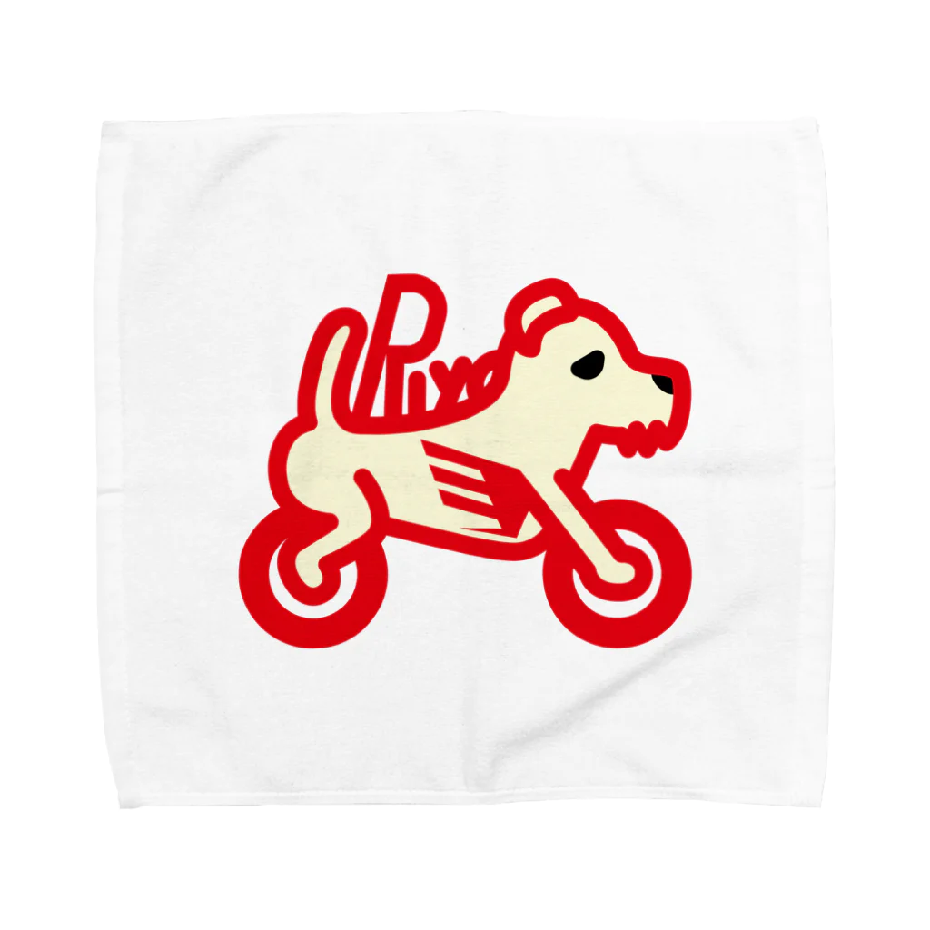 原田専門家のパ紋No.3282 RIYO  Towel Handkerchief