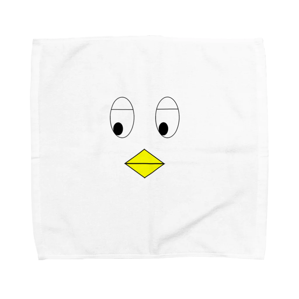 Sayuの可愛ええやろ？ Towel Handkerchief