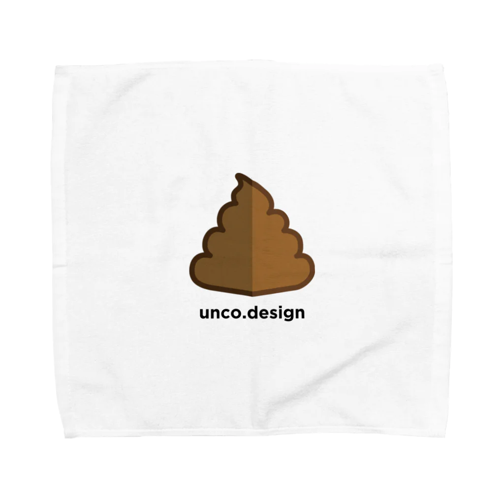 Akihiro TanakaのUnco Towel Handkerchief