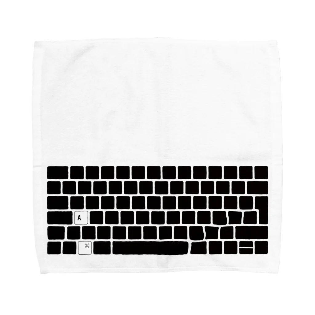 noisie_jpのすべてのひとの平等を(mac) Towel Handkerchief