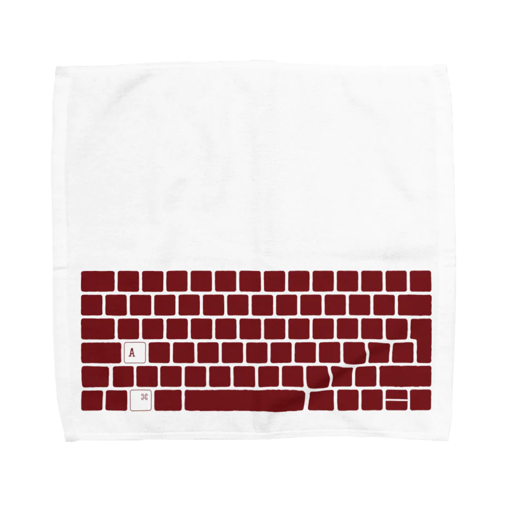 noisie_jpのすべてのひとの平等を(mac) Towel Handkerchief