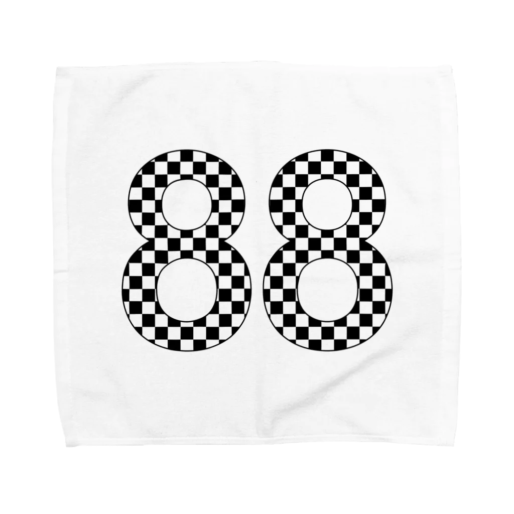 tocaiの88 Towel Handkerchief