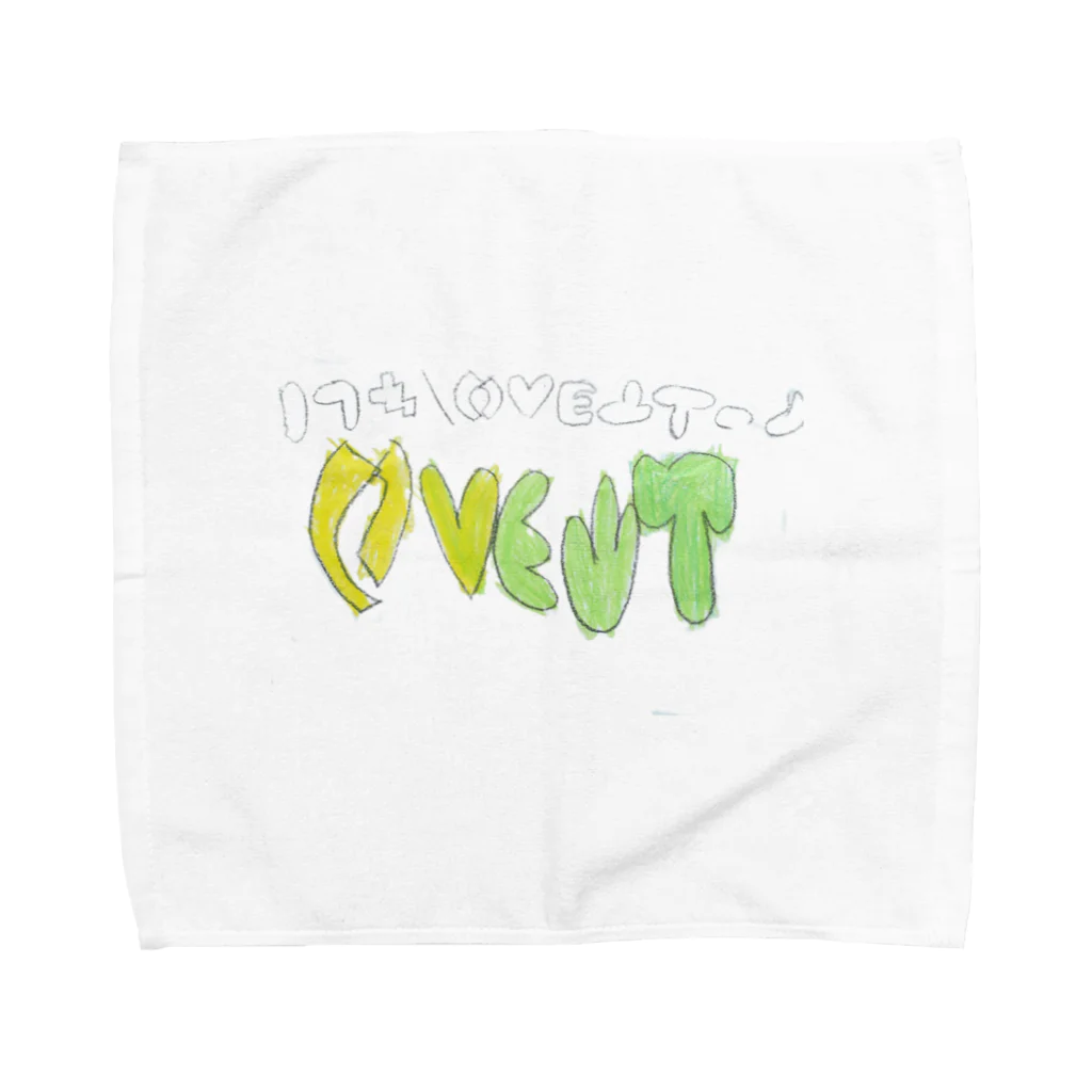 kazuuuuuのかたち2 Towel Handkerchief