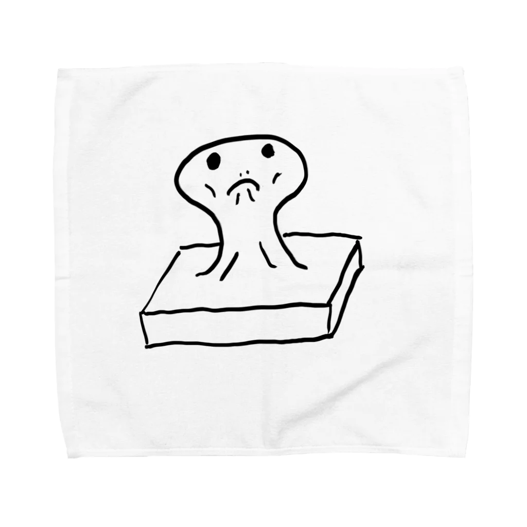 Venizakuraのおもつ Towel Handkerchief
