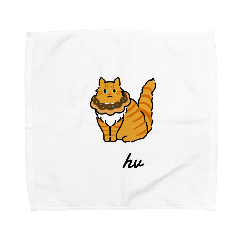 うちのこメーカーの    hv Towel Handkerchief