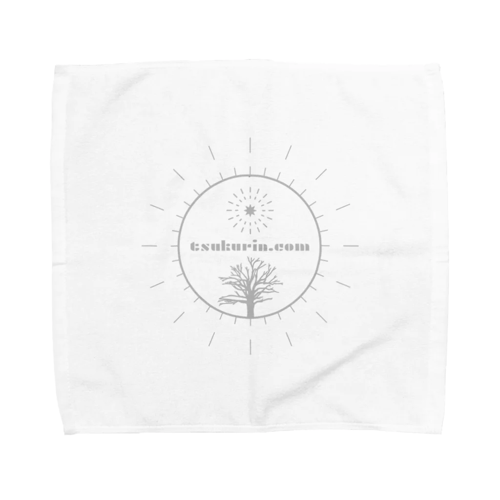 つくりん.comのつくりん.comアパレル Towel Handkerchief