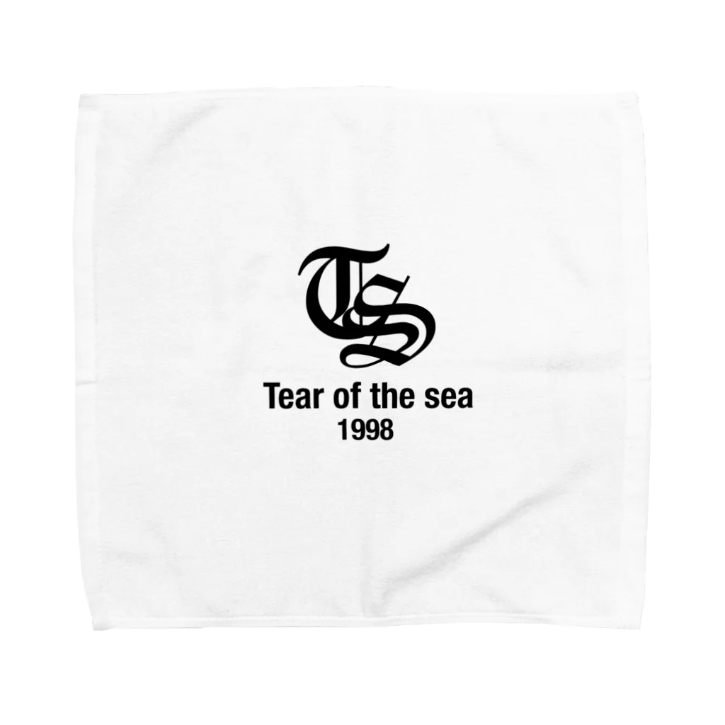 top0226のtear of the sea Towel Handkerchief