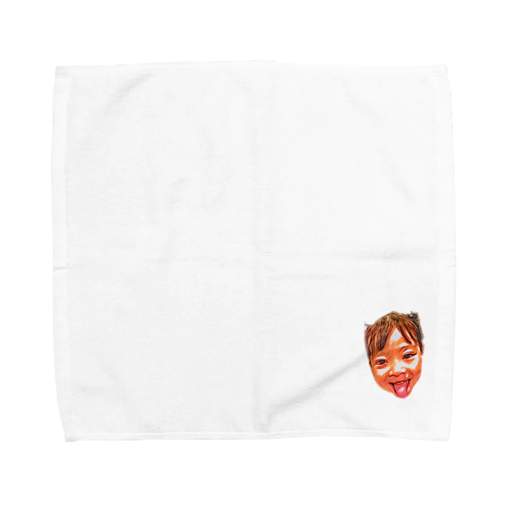 sayurinnのcuteちゃん Towel Handkerchief