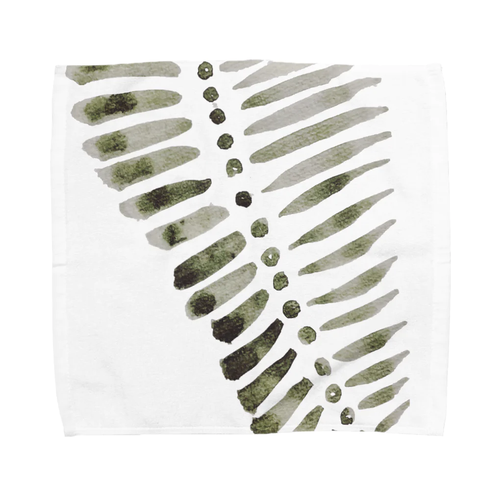 ufosoupのジュラ Towel Handkerchief