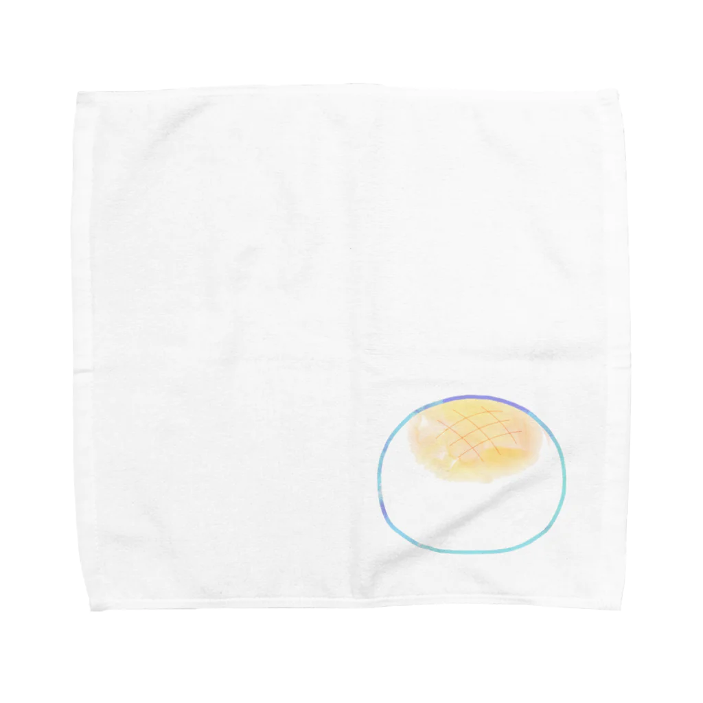 Mochi'sのおっきいおもち Towel Handkerchief