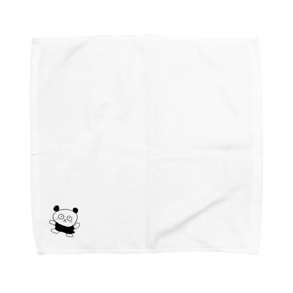 MayUのパンダみたいななんかちゃん🐼 Towel Handkerchief