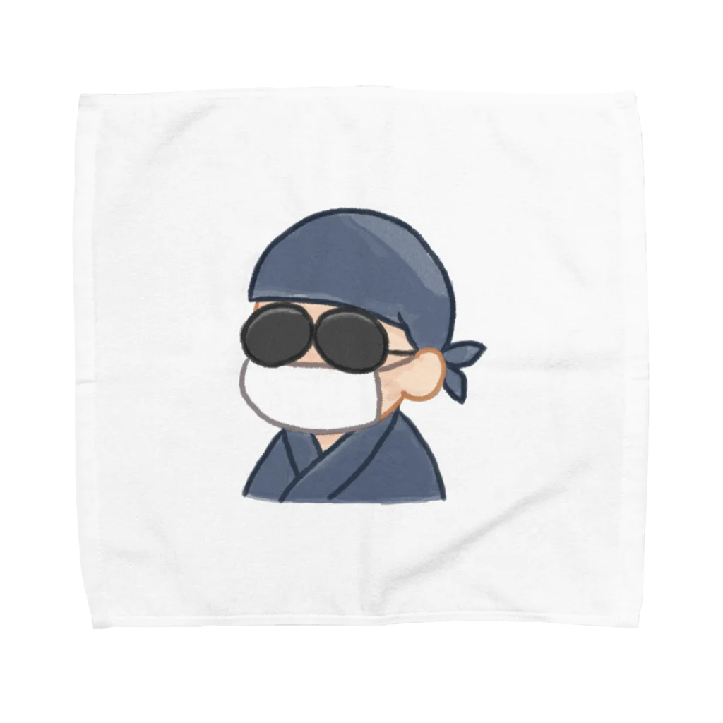 仏教・お寺ch 大慈の仏教・お寺ch 大慈アクリルスタンド Towel Handkerchief