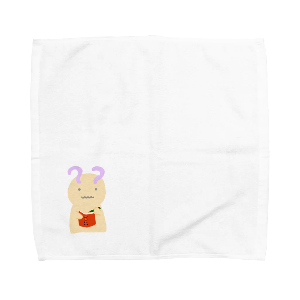 nagoyanのふむふむ Towel Handkerchief