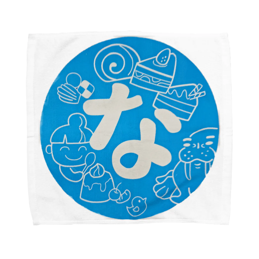 わたなべ菓子店のわたなべ菓子店 Towel Handkerchief