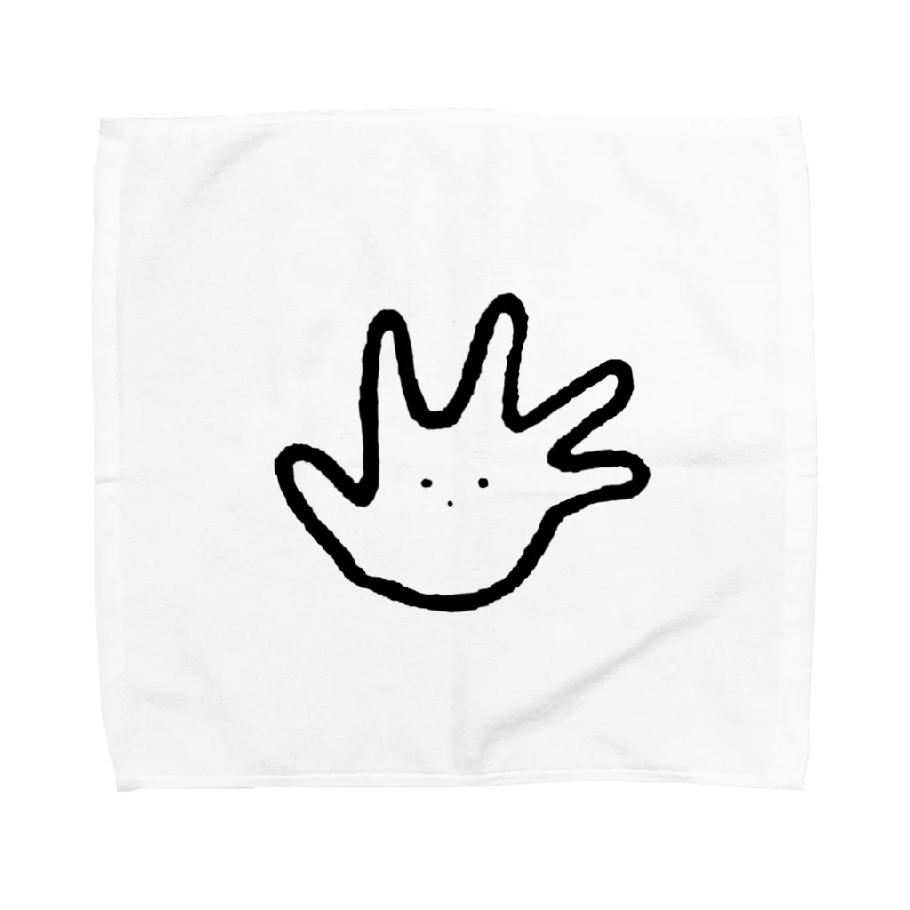 LiZZのてんてんてん Towel Handkerchief