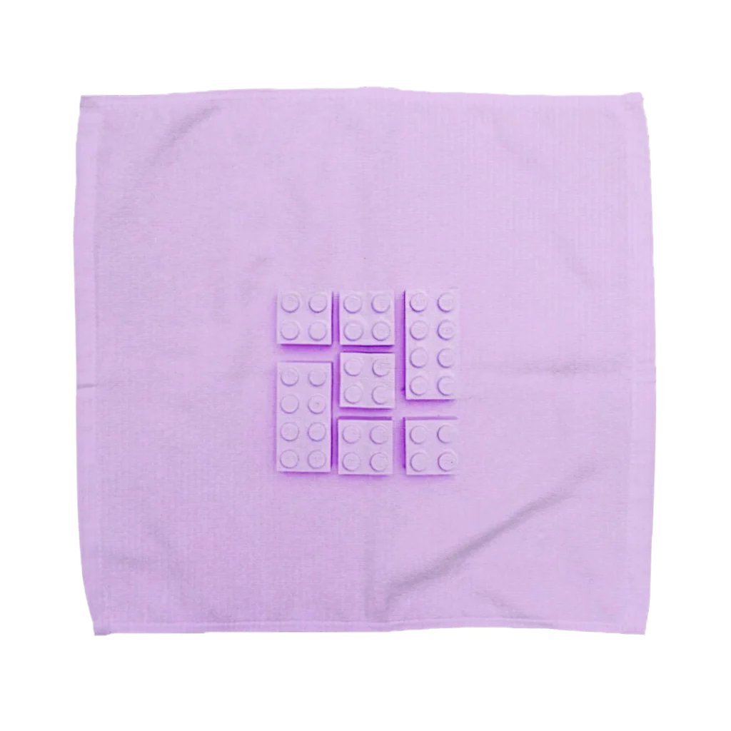 sakamotosoutaのレゴフロック Towel Handkerchief