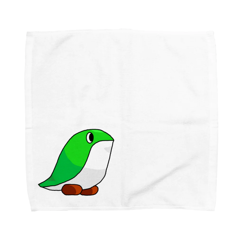 ZION LANDのつむよる　スタンダード Towel Handkerchief