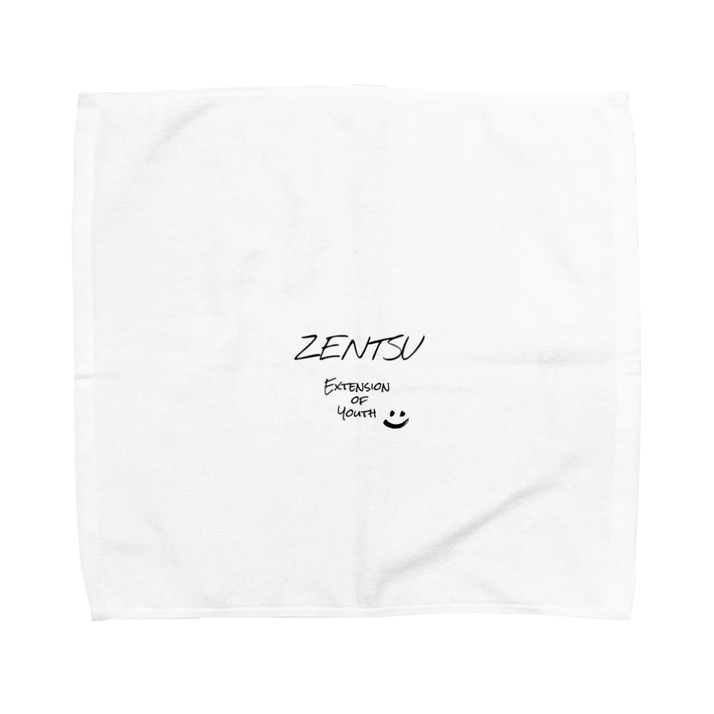 ZENTSU　社会人麻雀サークルのZENTSU Towel Handkerchief