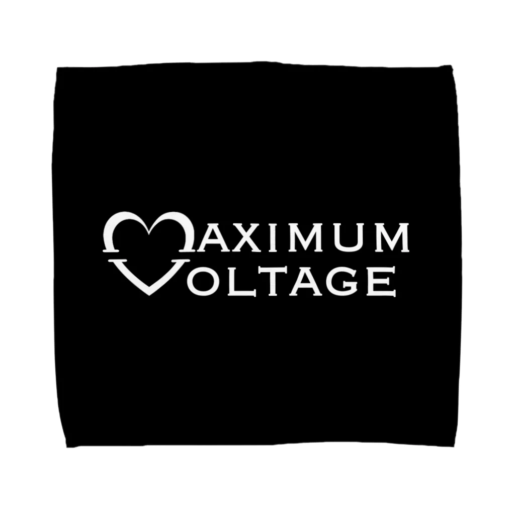 もぎたてトマトちゃんのmaximum  voltage タオルハンカチ