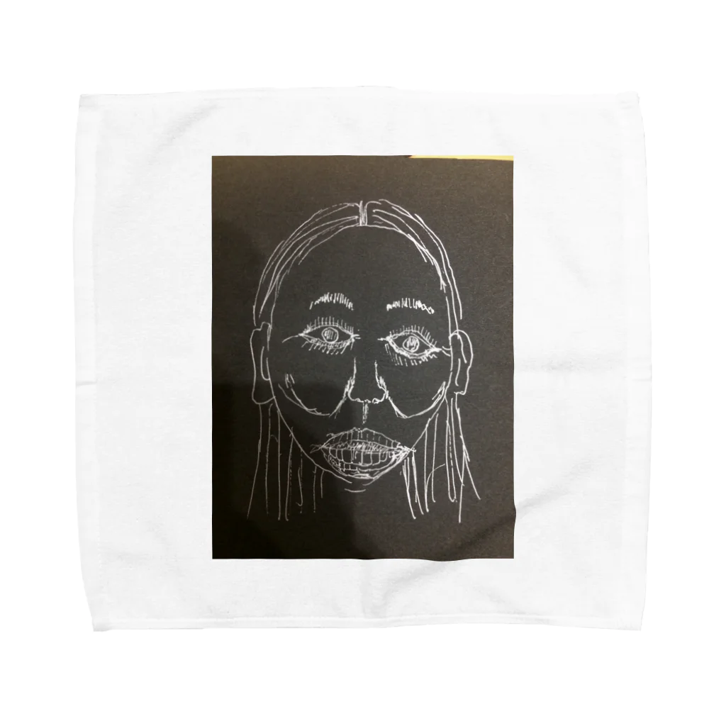 JABAoの僕奥 Towel Handkerchief