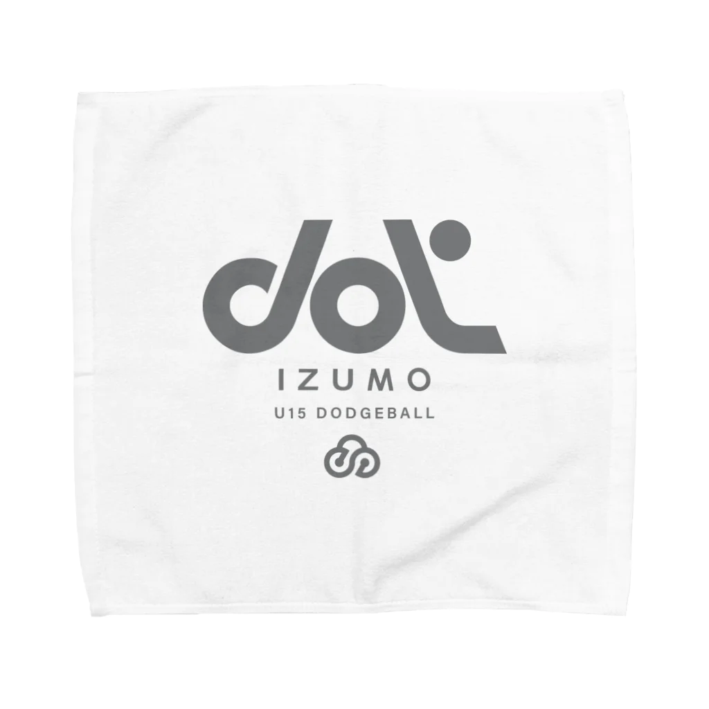 DOTのdot IZUMO OFFICIAL Towel Handkerchief