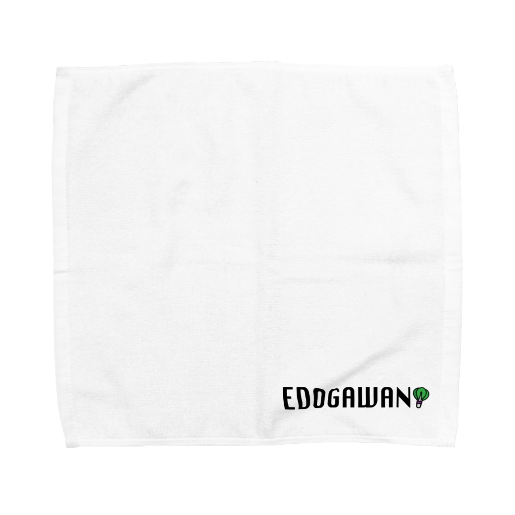 Edogawan.tvのEDOGAWAN Towel Handkerchief