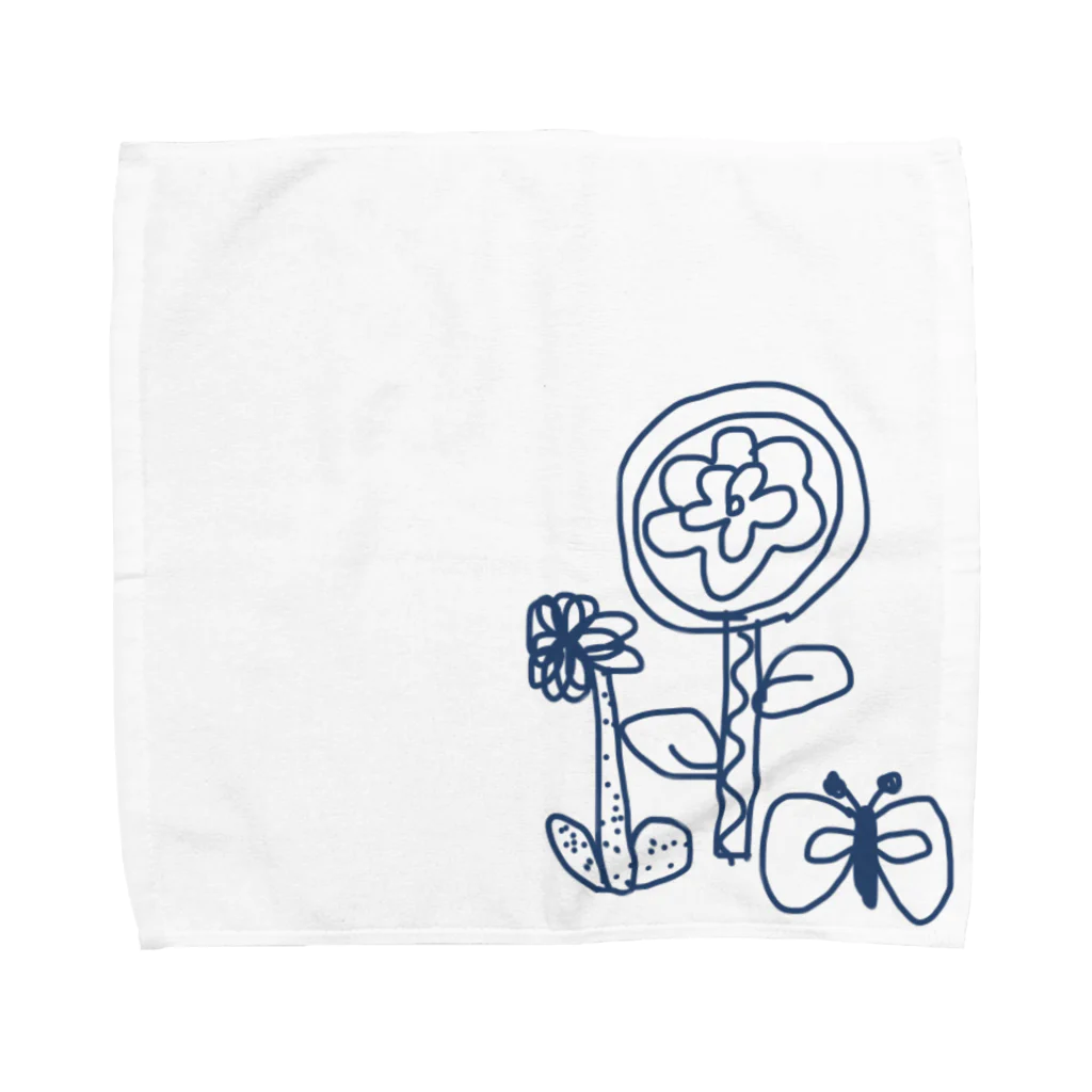 @rashiの@rashi Towel Handkerchief