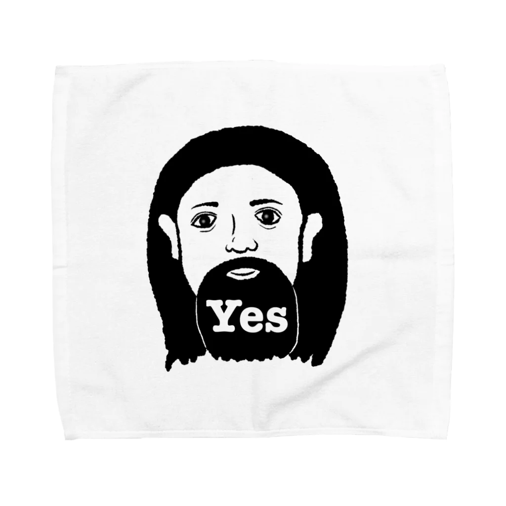 ツンデレボーイズのYes Towel Handkerchief