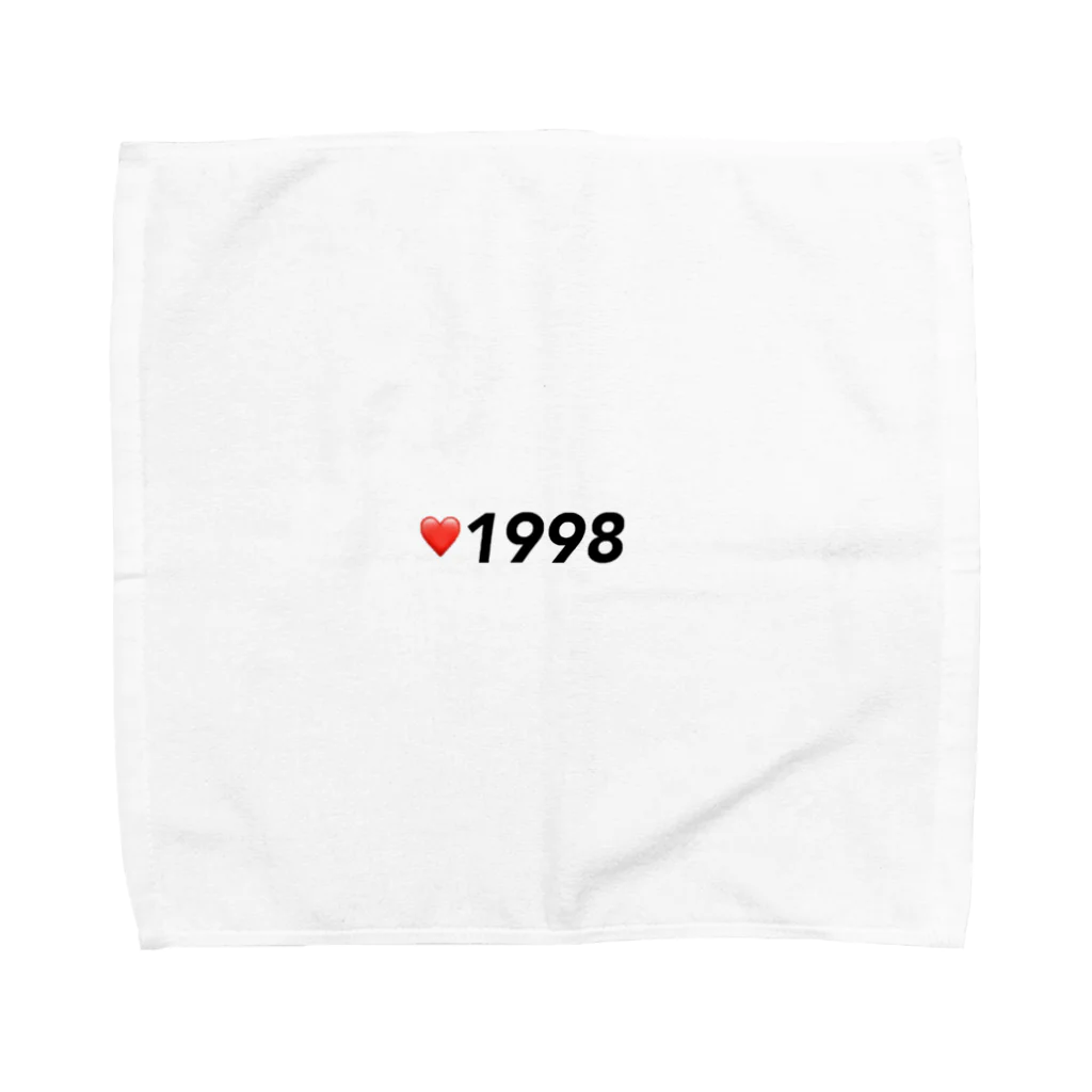 natsukouの1998 Towel Handkerchief