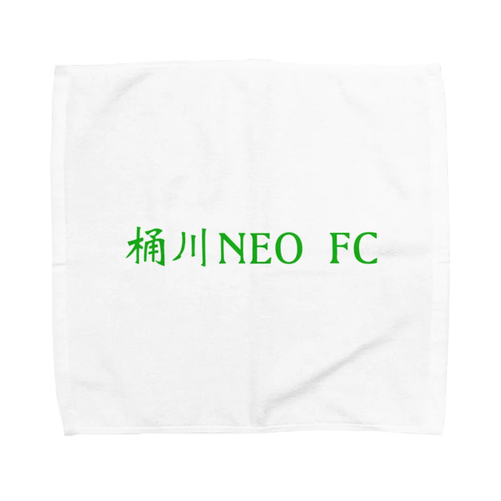 桶川NEOフットボールクラブの桶川NEO FC Towel Handkerchief