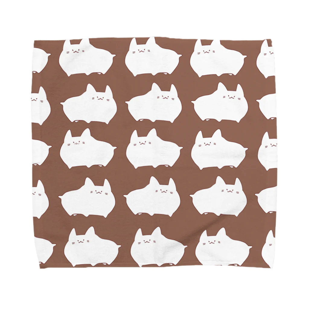 keixxx11のふとねこの大群 Towel Handkerchief