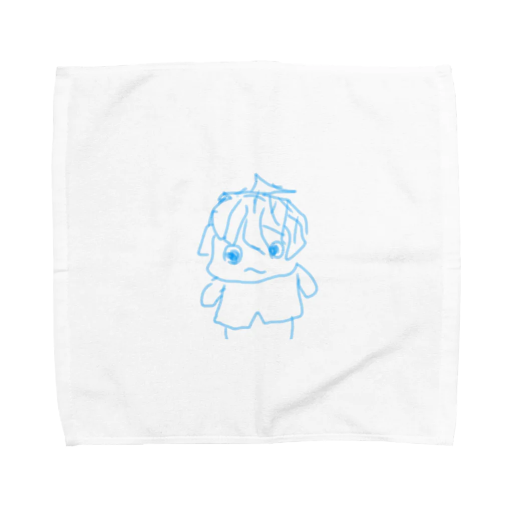 レオの男の子 Towel Handkerchief