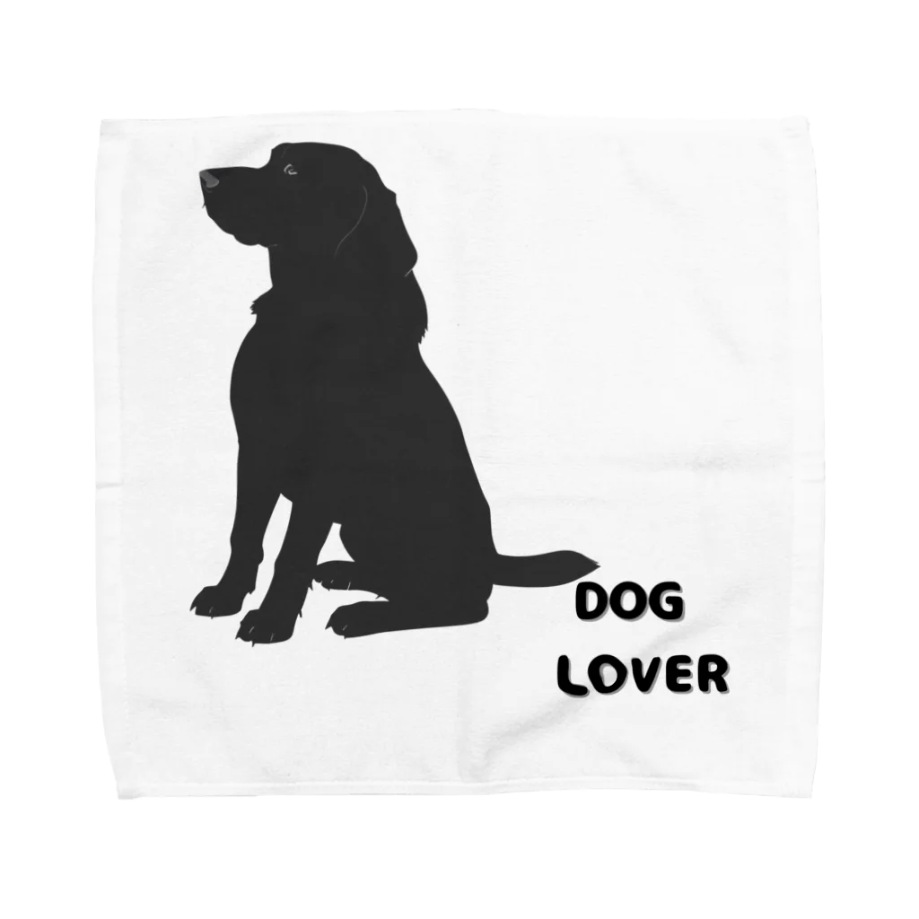 DOG LOVERのDOGLOVERのアイテム Towel Handkerchief