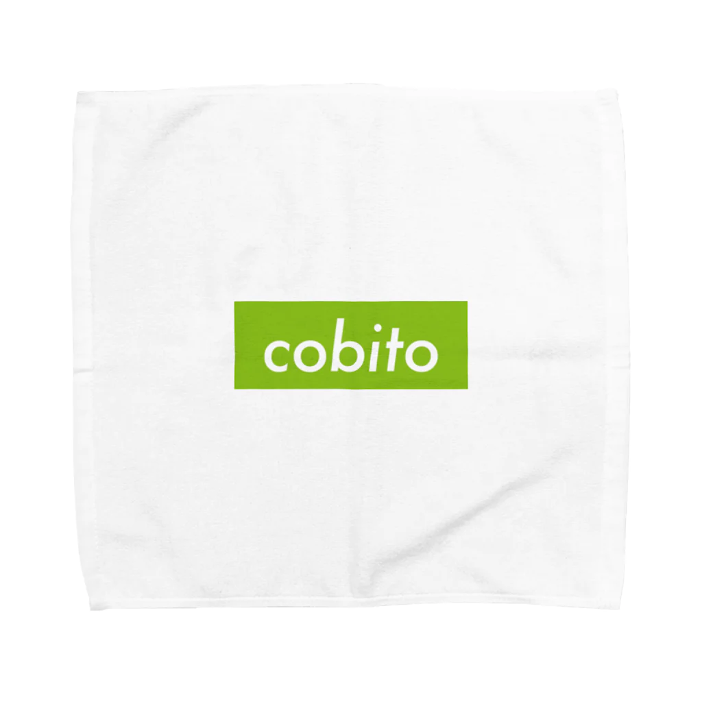 旅する小人のcobito Towel Handkerchief