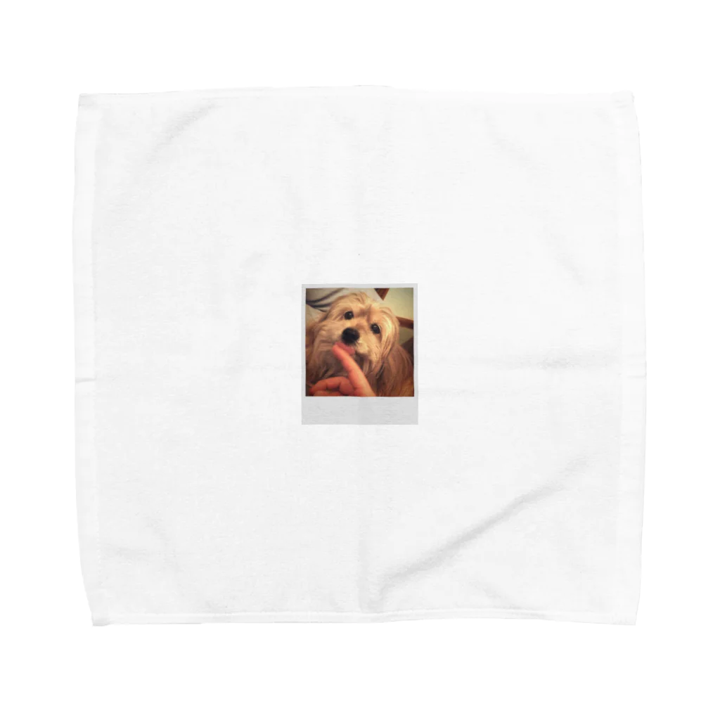 Naoki Kinoshitaの風子 Towel Handkerchief
