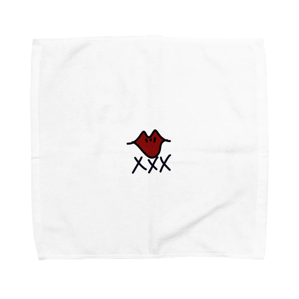 せごちゃん！のxxx Towel Handkerchief