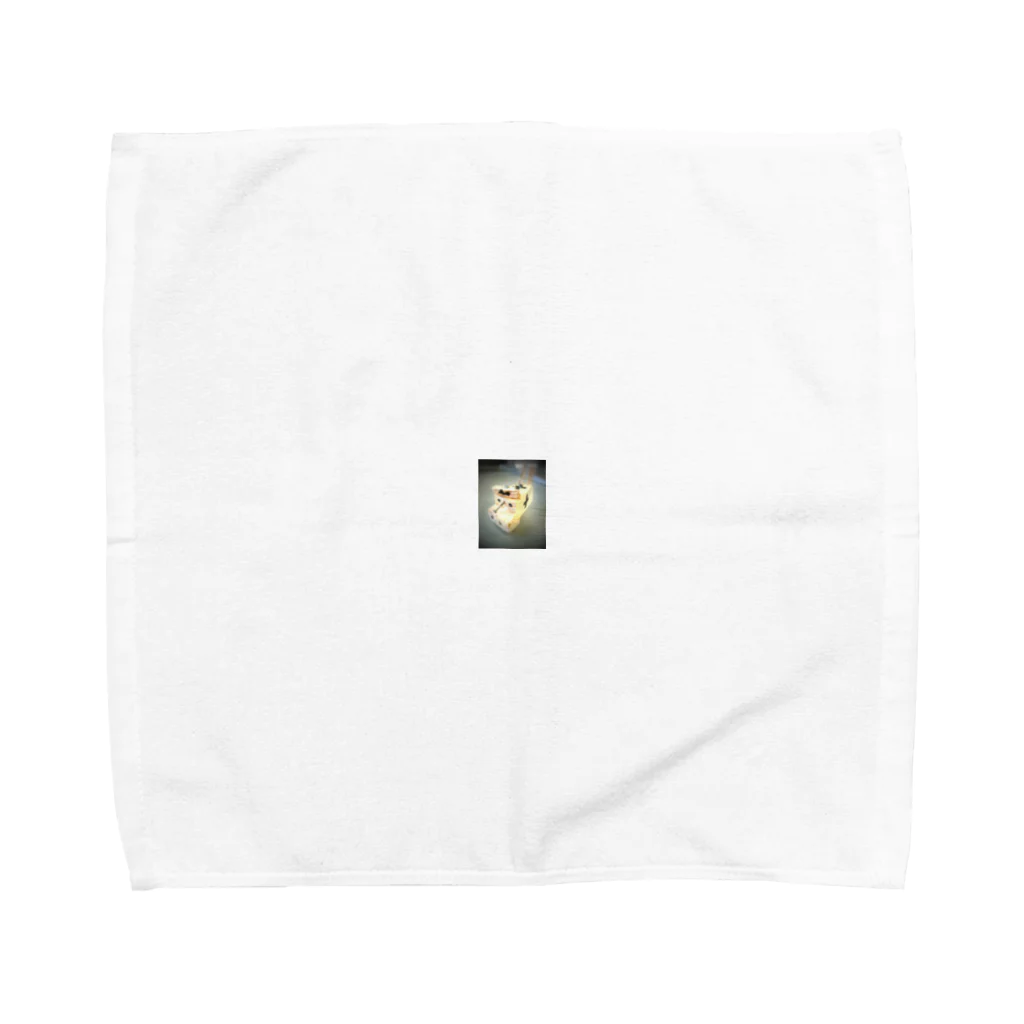 gophoneのいぬべこ Towel Handkerchief