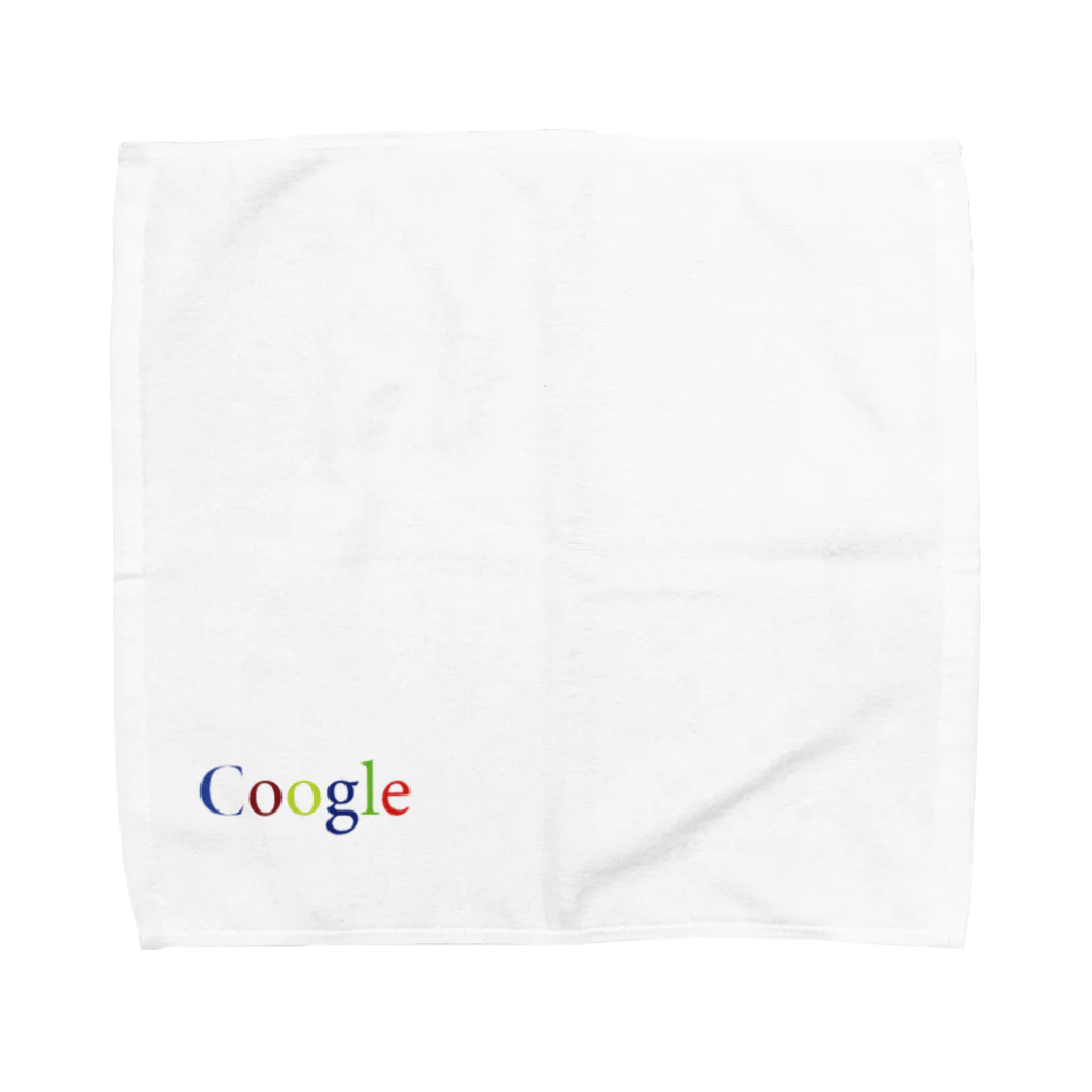 ramiakunのCoogle オリジナルデザイン Towel Handkerchief