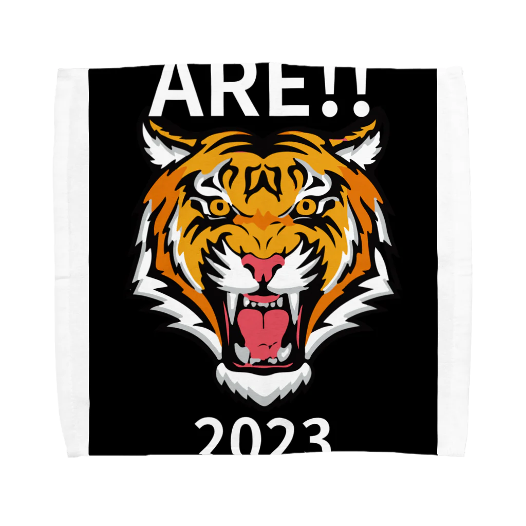 TOMOSUKEのARE‼　2023 Towel Handkerchief