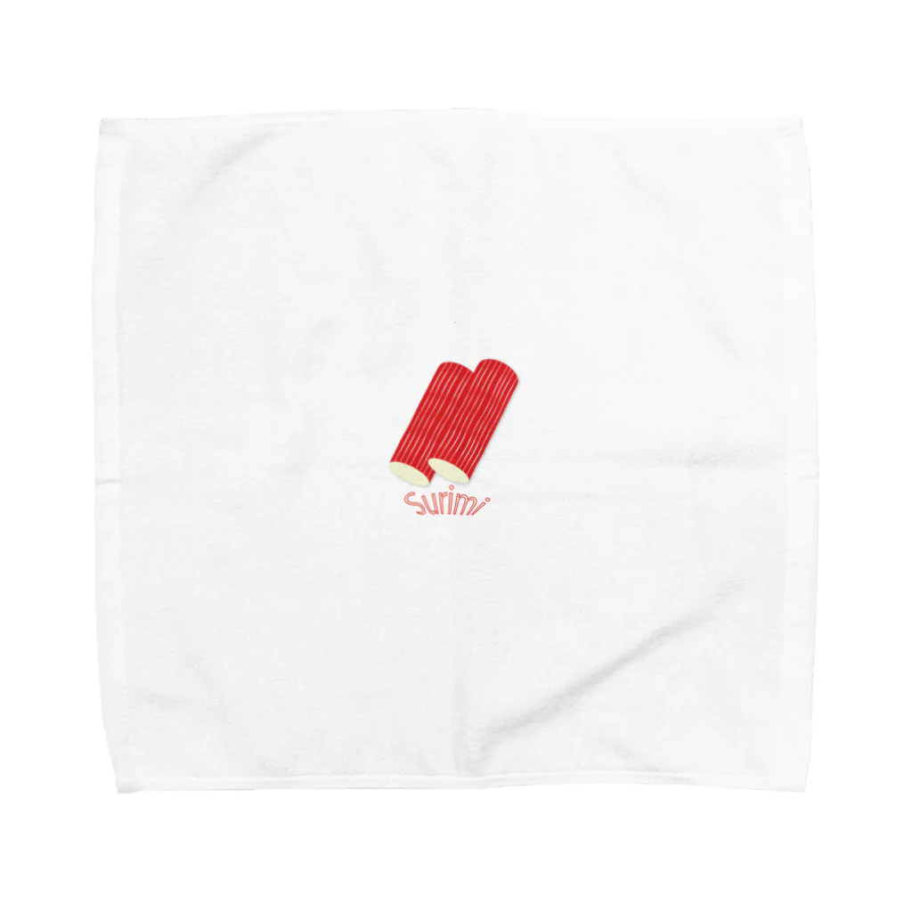 foomaniaのSurimi Towel Handkerchief