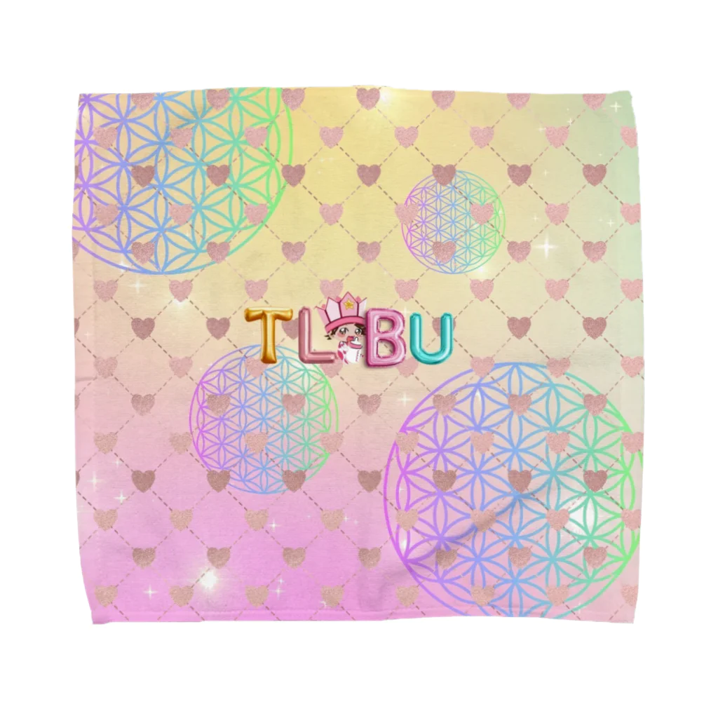 JOSTAR星の王子さま☆僕ちゃんのお店☆のTLBU トゥルバブ　JOSTAR公式グッズ Towel Handkerchief