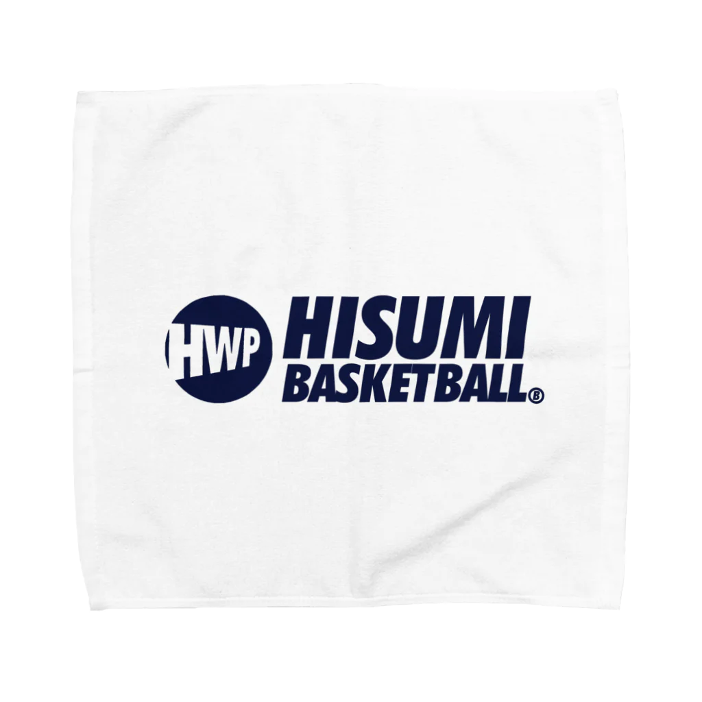 HISUMI_BASKETBALLのWHITE PHOENIX Towel Handkerchief